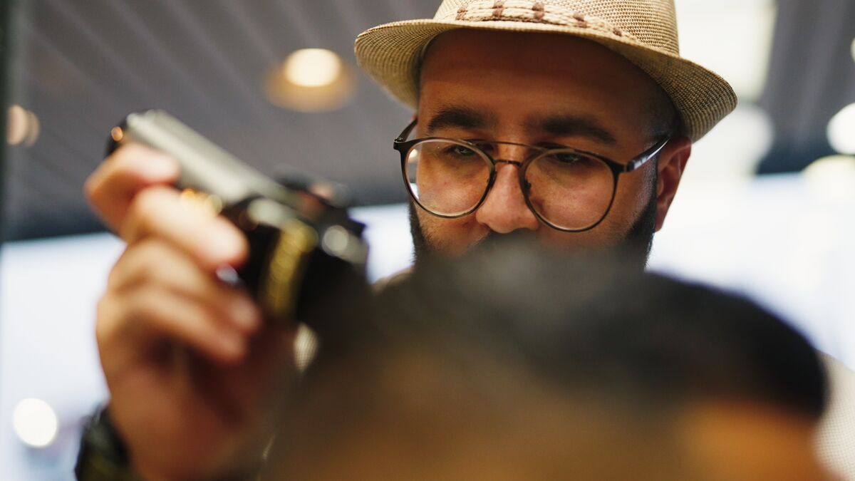 Barberholic Style 36